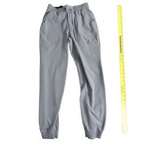 Lululemon Men's Gray Jogger Pants Size Small